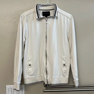 Men’s Banana Republic Zip-up